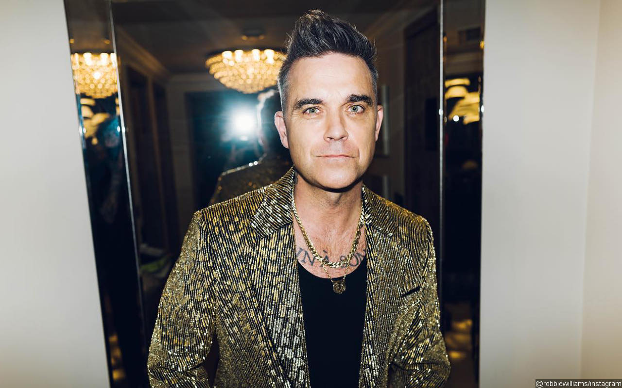 Robbie Williams