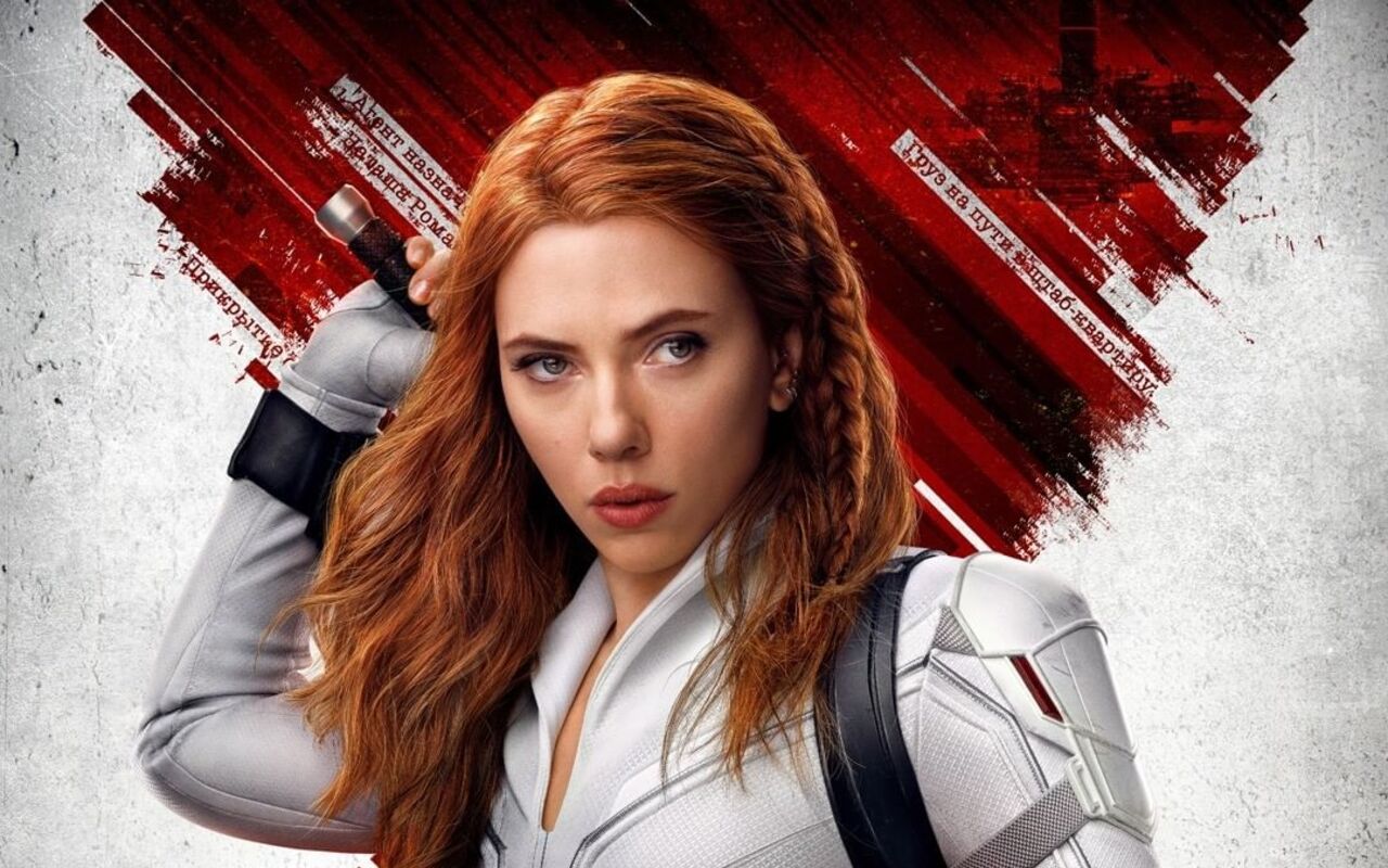 Scarlett Johansson Confirms She Has No Plan to Return to Marvel