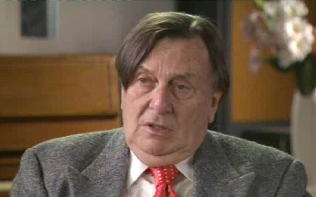 Barry Humphries Found the Fall That Led to His Death 'Ridiculous' in Interview Before Passing