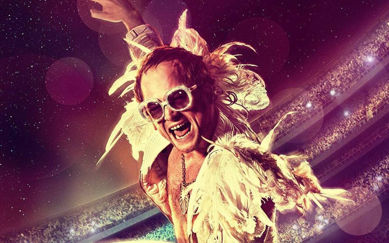 'Rocketman' Director 'Doesn't Have the Answer' as to Why Taron Egerton Was Snubbed by Oscars