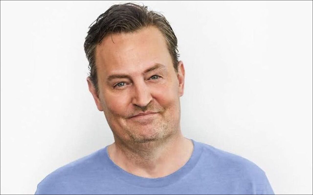 Matthew Perry Fell Into Addictions Because He's Not Ready for Dark Side of Fame 