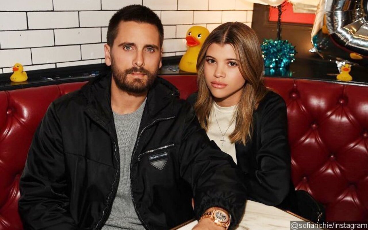 Scott Disick Doing His Best to 'Stay Distracted' as His Ex Sofia Richie Gets Married