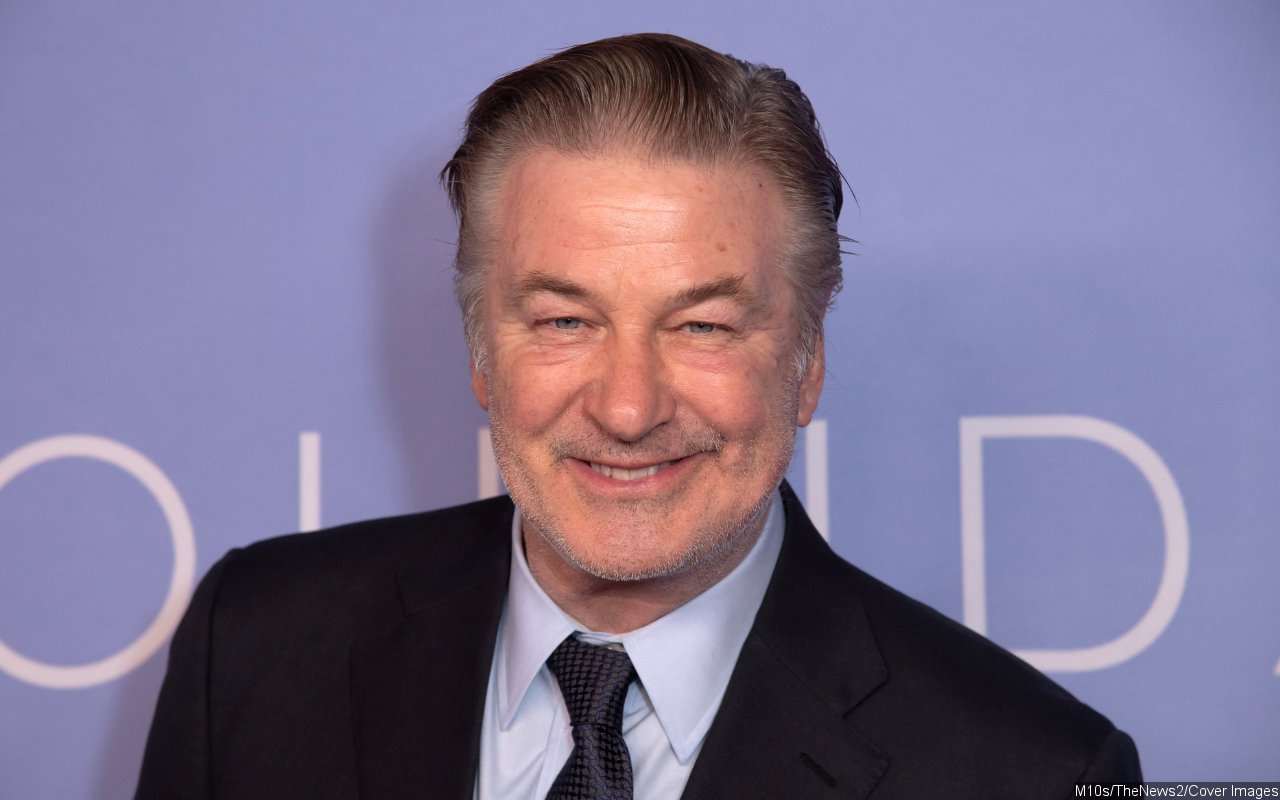 Alec Baldwin Seen in 'Good Mood' as He Resumes 'Rust' Filming 