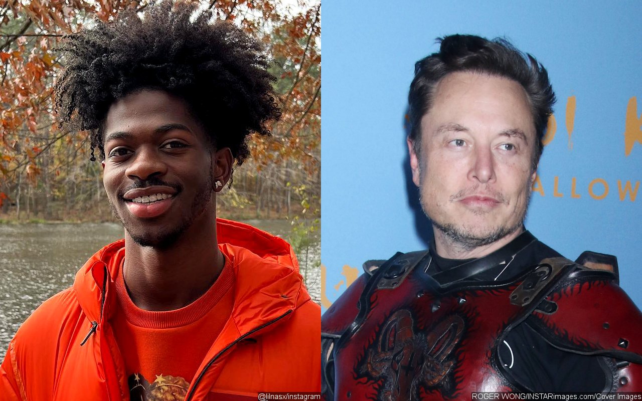 Lil Nas X Slams Elon Musk Amid Twitter's Blue Check Drama