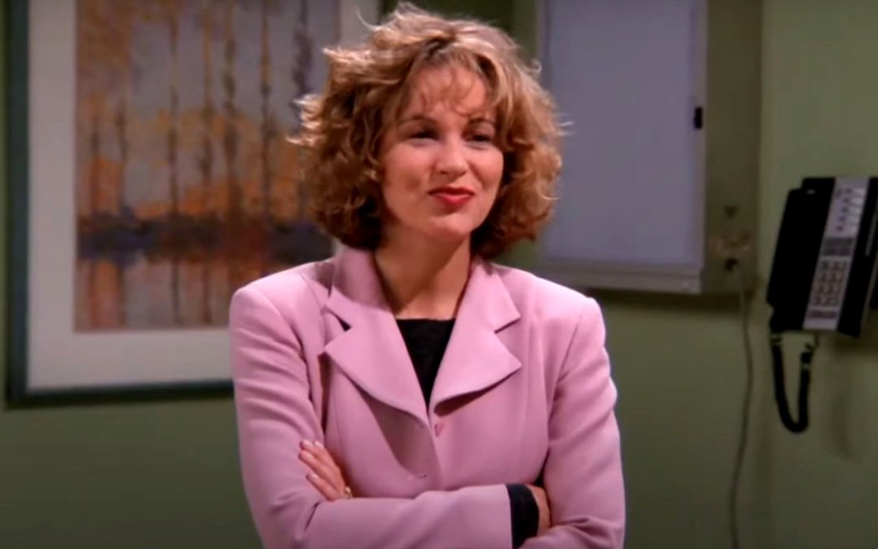 Jennifer Grey 'Sad' She She Couldn't to Return to 'Friends' Due to Anxiety