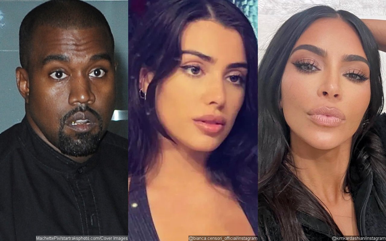 Kanye West Brings Bianca Censori to North's Basketball Game Which Kim Kardashian Also Attends