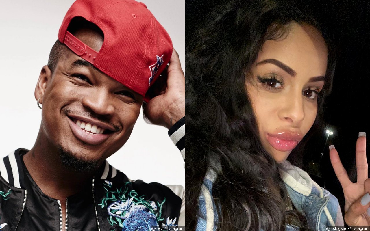 Ne-Yo's Baby Mama Sade Appears to Hit Back at Critics of Their Relationship