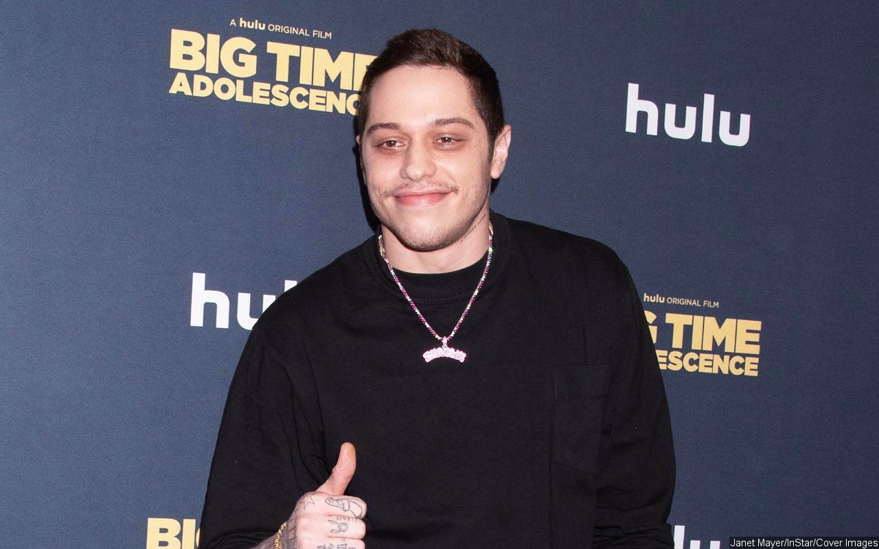 Pete Davidson May Face Criminal Charges After Car Crash