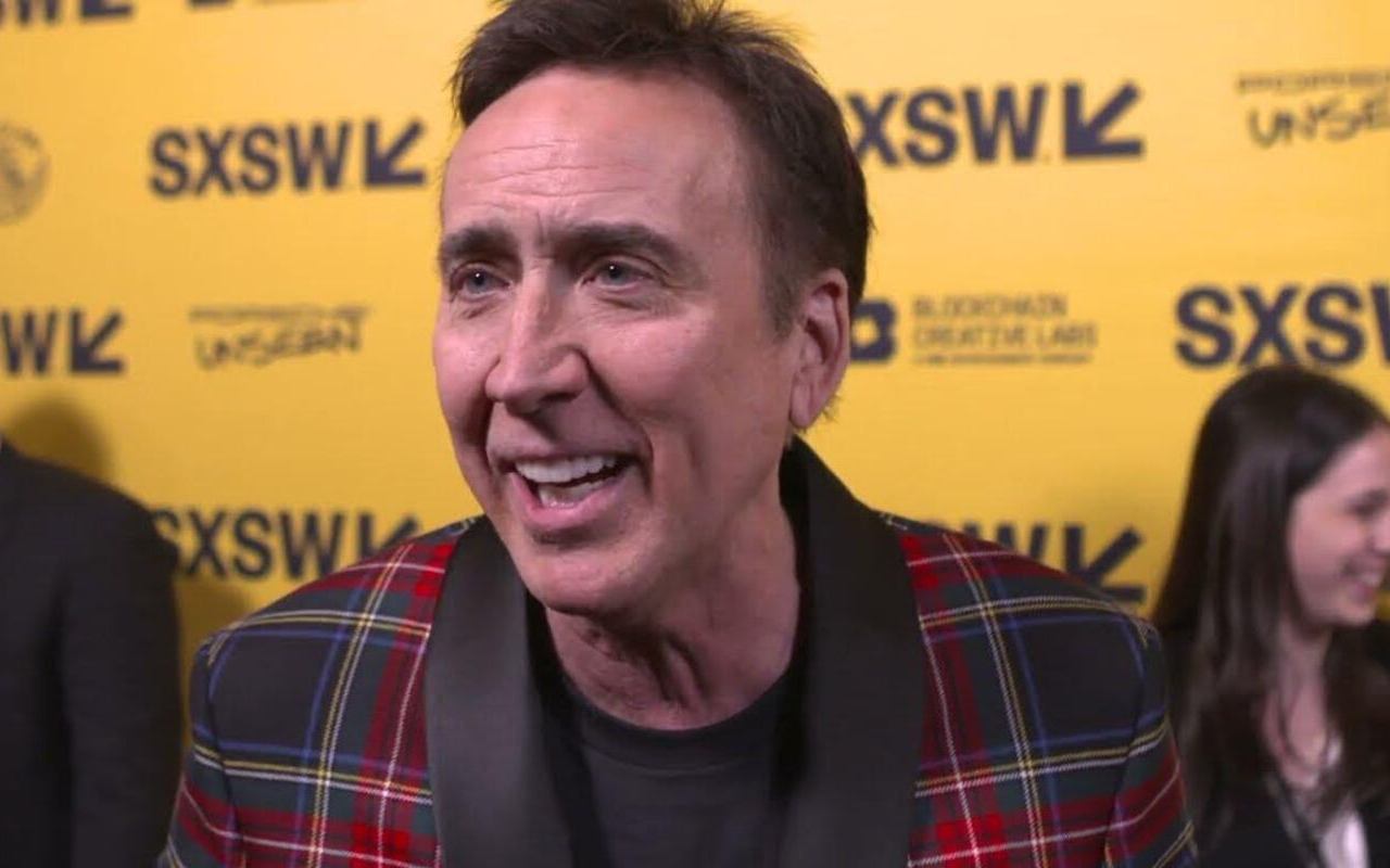 Nicolas Cage Confirms Multi-Million Dollar Debt, Blames It on Real Estate Crash