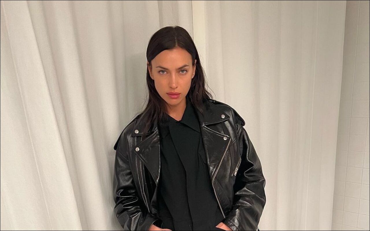 Irina Shayk Meditating to Purge 'Bad Energy' and Help Maintain Her Beautiful Look