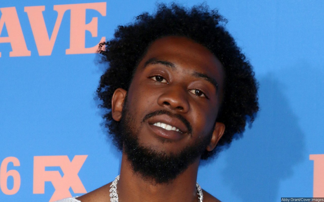 Desiigner Charged for Pleasuring Himself on Flight After Blaming Incident on Mental Health Issue