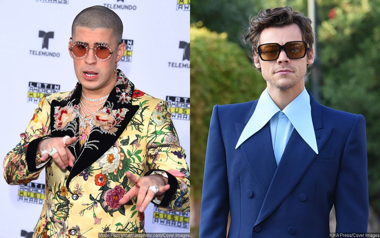 Bad Bunny Apologizes to Harry Styles, Blames His Team for Coachella Diss - Vimarsana News