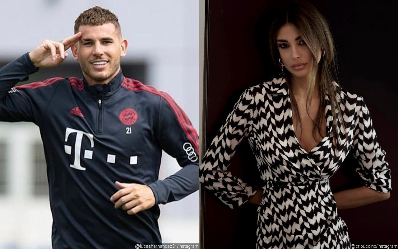 Report: Lucas Hernandez Is Dating Cristiano Ronaldo's Ex