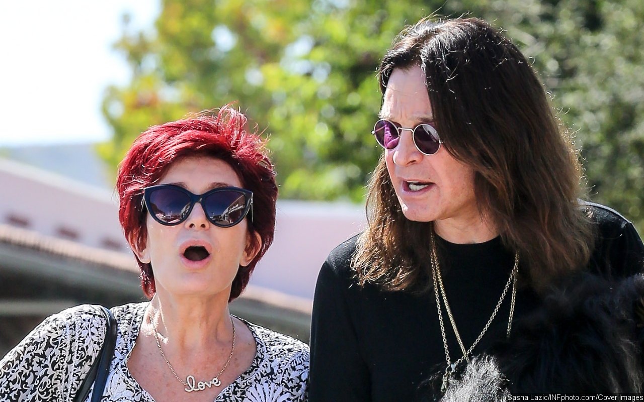 Sharon Osbourne Shares How Husband Ozzy Osbourne Drives Her Crazy