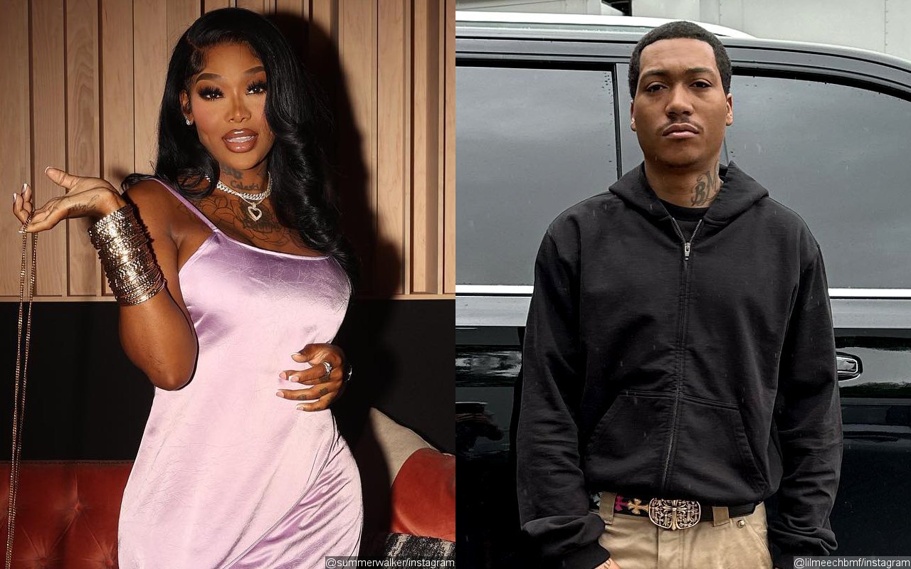 Fans React to Alleged Evidence of Summer Walker and Lil Meech's Dating