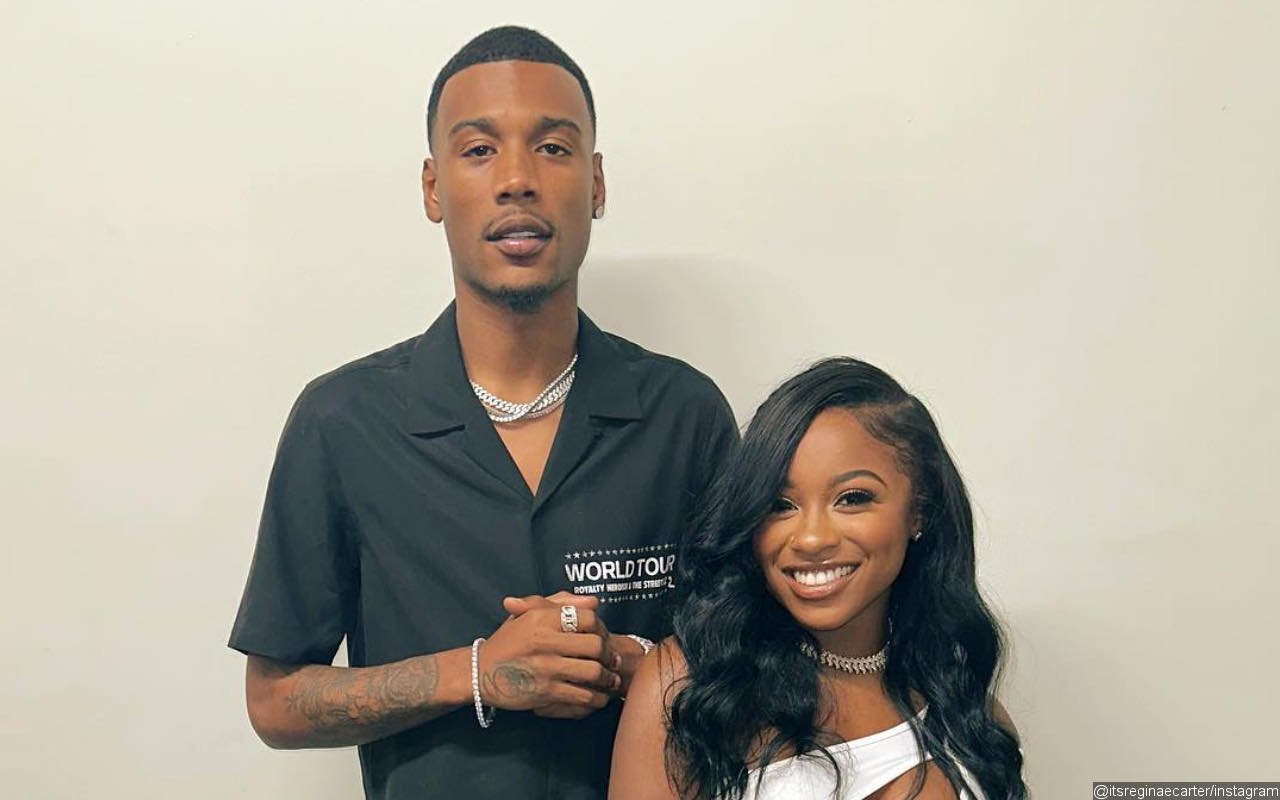 Armon Warren Slammed Over 'Cringe' Tweet to Reginae Carter After Split Rumors