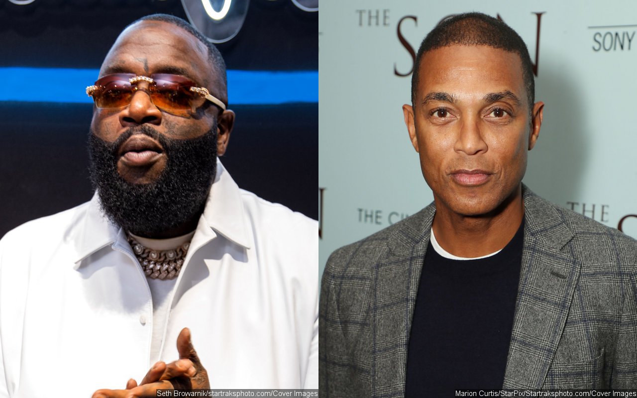 Rick Ross Offers Don Lemon Job at Wingstop After CNN Firing