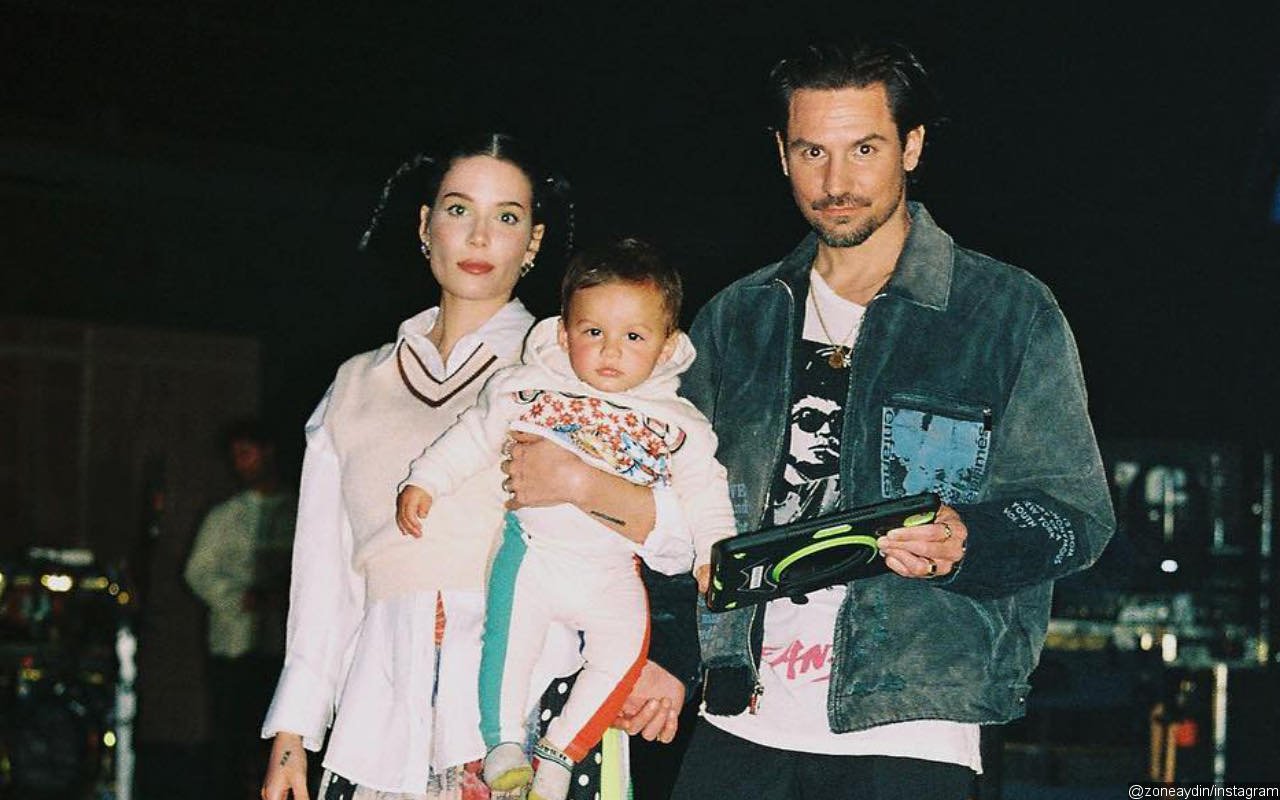 Halsey Files for Full Physical Custody of Son After Alev Aydin Split
