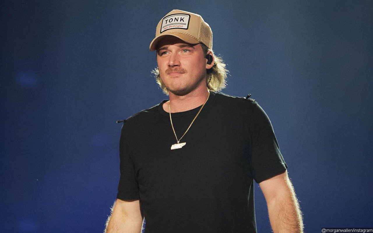 Morgan Wallen Event Security Company Reacts to Claim He's Drunk Before Canceling Mississippi Concert