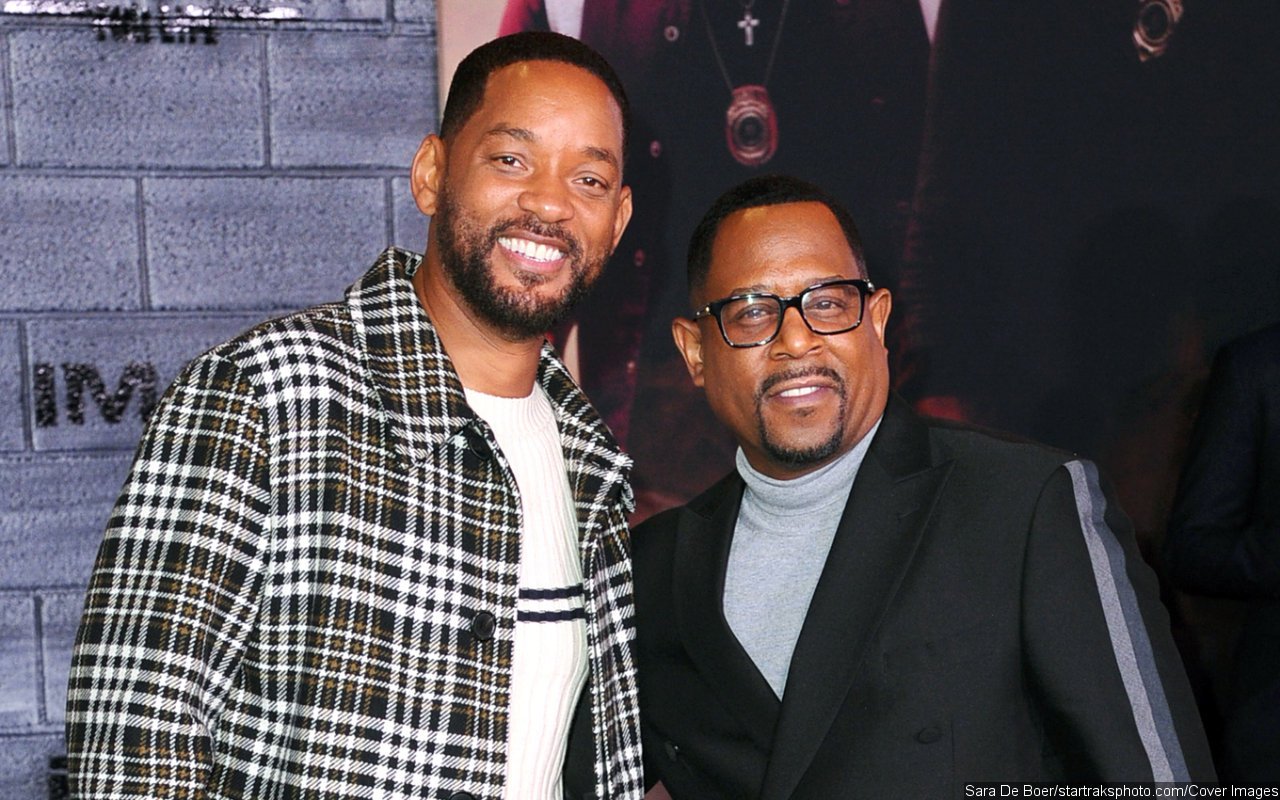 Will Smith and Martin Lawrence Boost Excitement for 'Bad Boys 4'