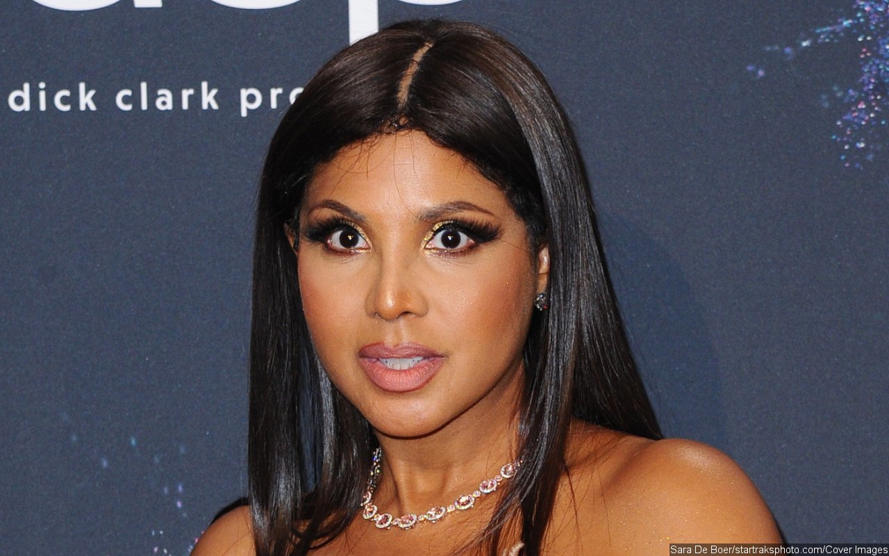 Toni Braxton Gets Emotional Talking About Coming Close to Massive Heart Attack
