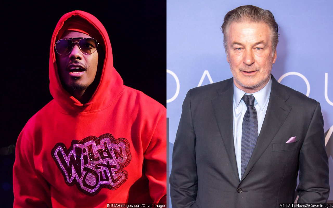 Nick Cannon Defends Alec Baldwin Amid 'Rust' Controversy: 'One of the Greats'