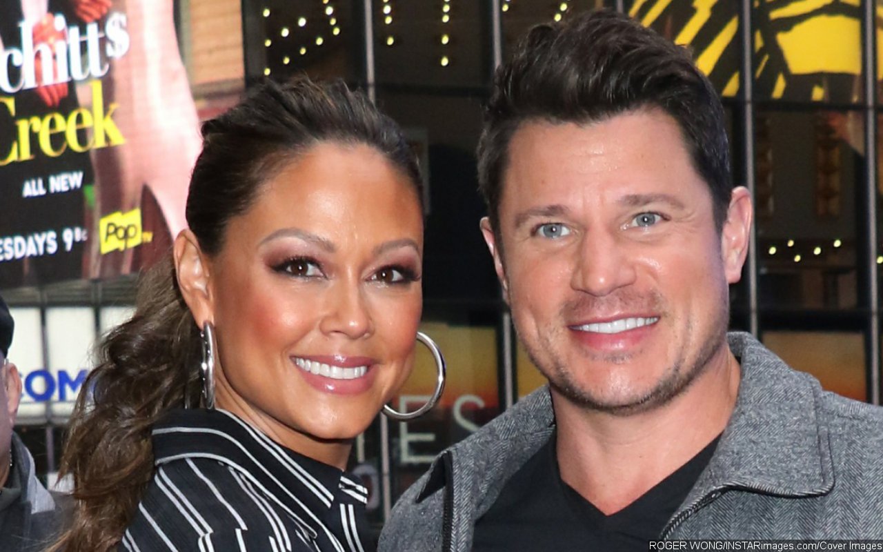 Netflix Keeps Nick and Vanessa Lachey as 'Love Is Blind' Hosts Despite Criticism