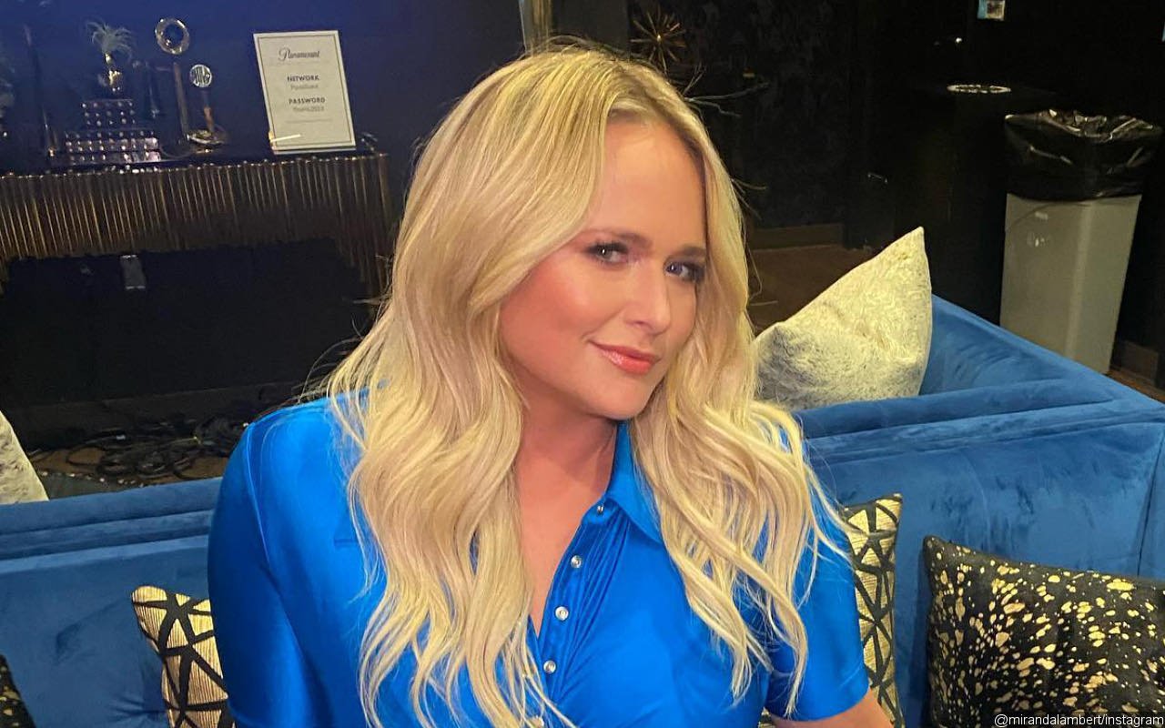 Miranda Lambert Always Does a 'Shot of Tequila' as Her Backstage Ritual