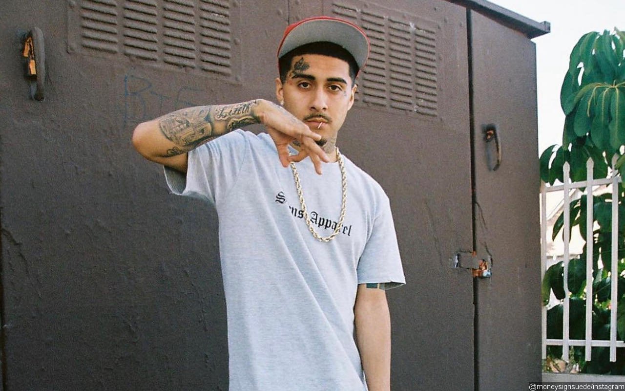 Rapper MoneySign Suede Stabbed to Death in Prison Shower