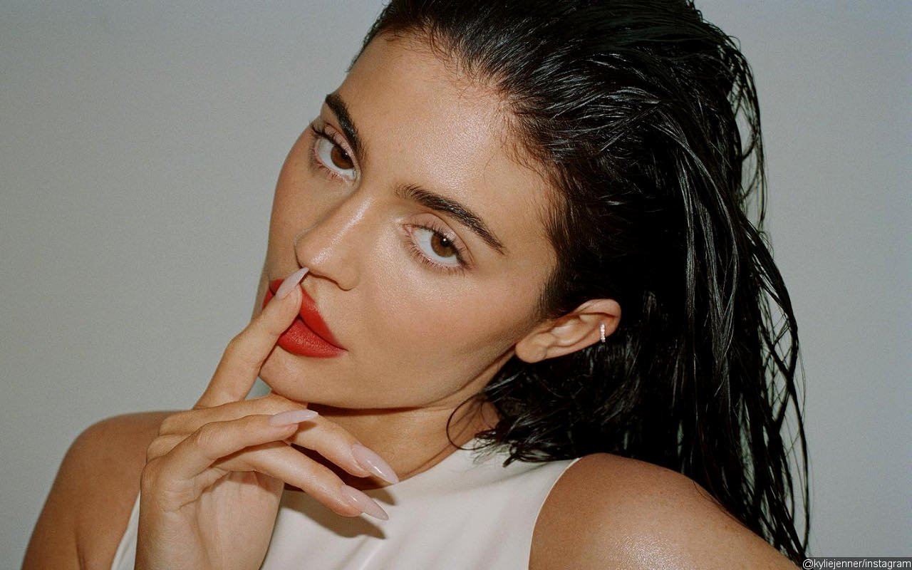 Kylie Jenner Makes Sure Her Cosmetics Brand 'SelfExpression'
