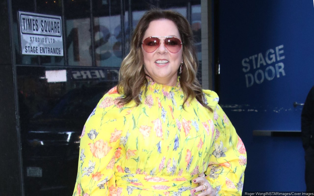 Melissa McCarthy Branded 'Mean' in High School for Refusing to Fit In