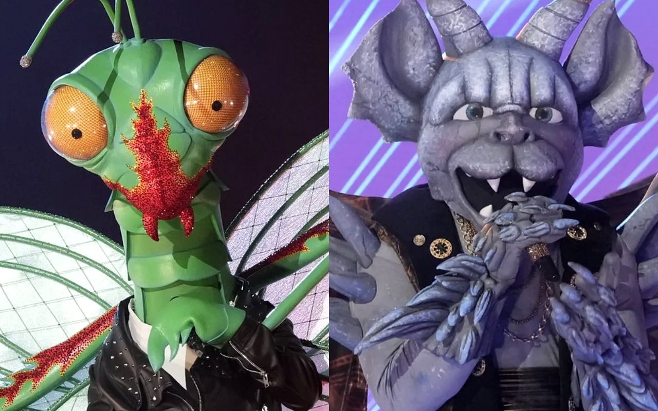 'The Masked Singer' Recap: Mantis and Gargoyle Eliminated in Battle of the Saved