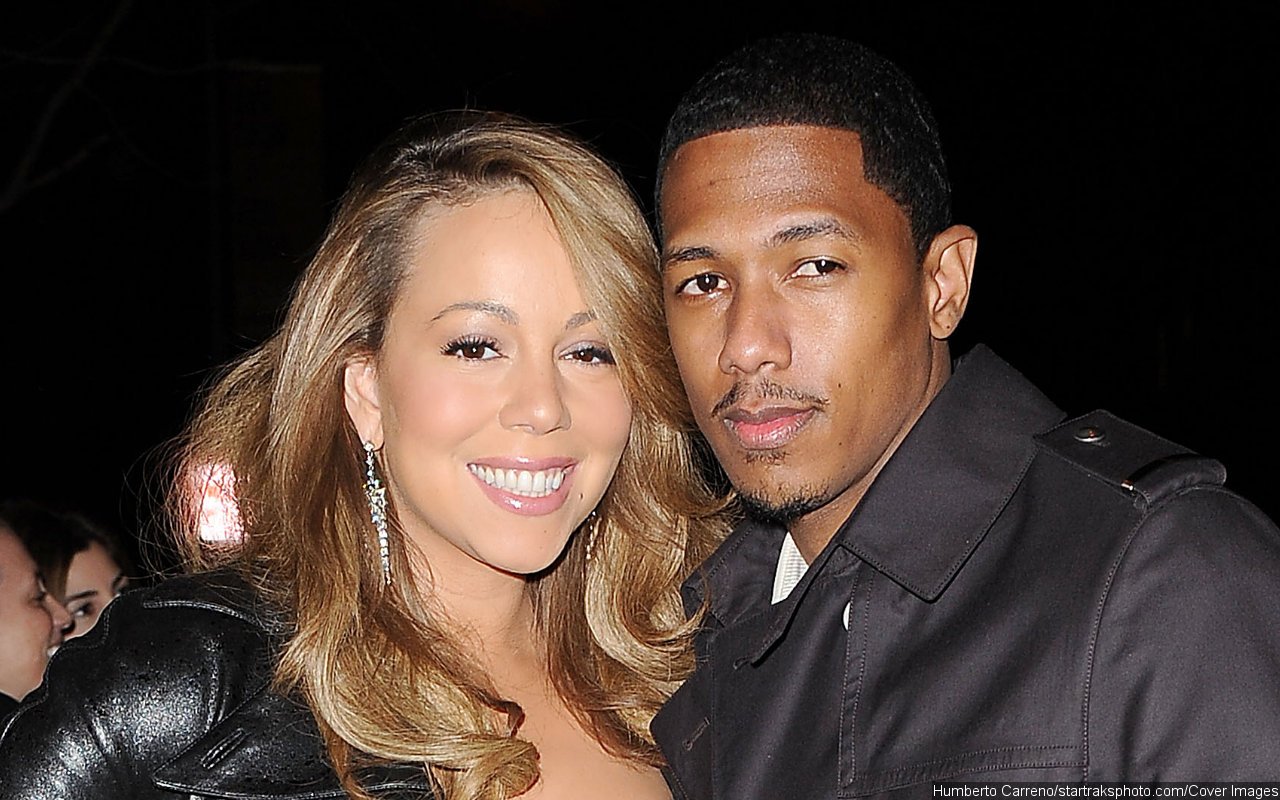 Nick Cannon Shuts Down Claim He 'Fumbled' Mariah Carey