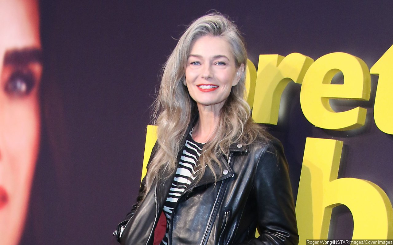 Paulina Porizkova Teases New Boyfriend on Instagram: 'Love Is in the Air'