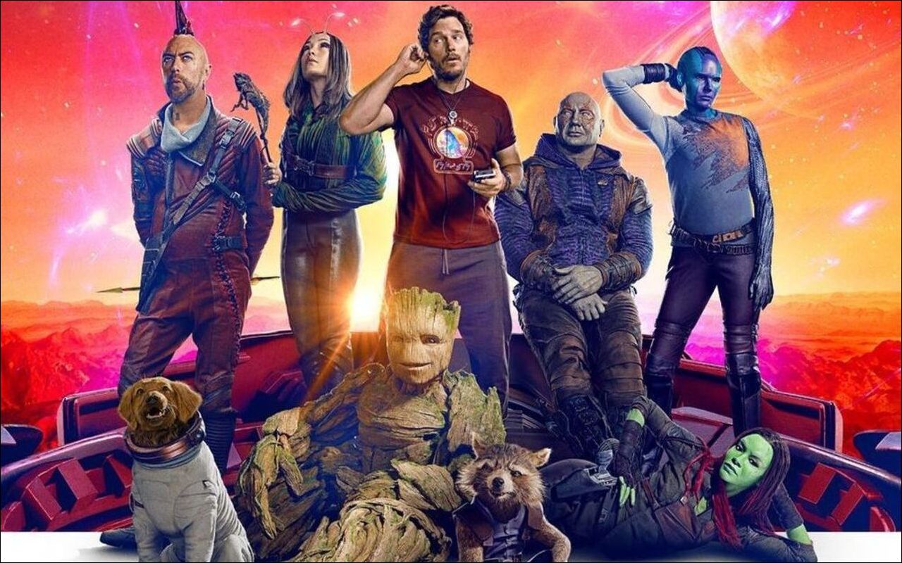 'Guardians of the Galaxy Vol. 3' Is So Emotional It Will Cause 'Happy Crying'