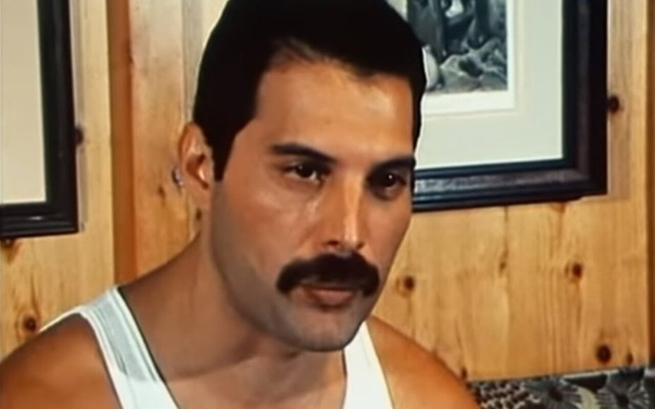 Freddie Mercury's Leather Hotpants Sold for Over $14,500 at Auction 
