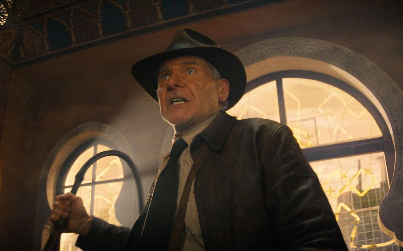 'Indiana Jones and the Dial of Destiny' Left Steven Spielberg Speechless After Screening: 'Damn!'