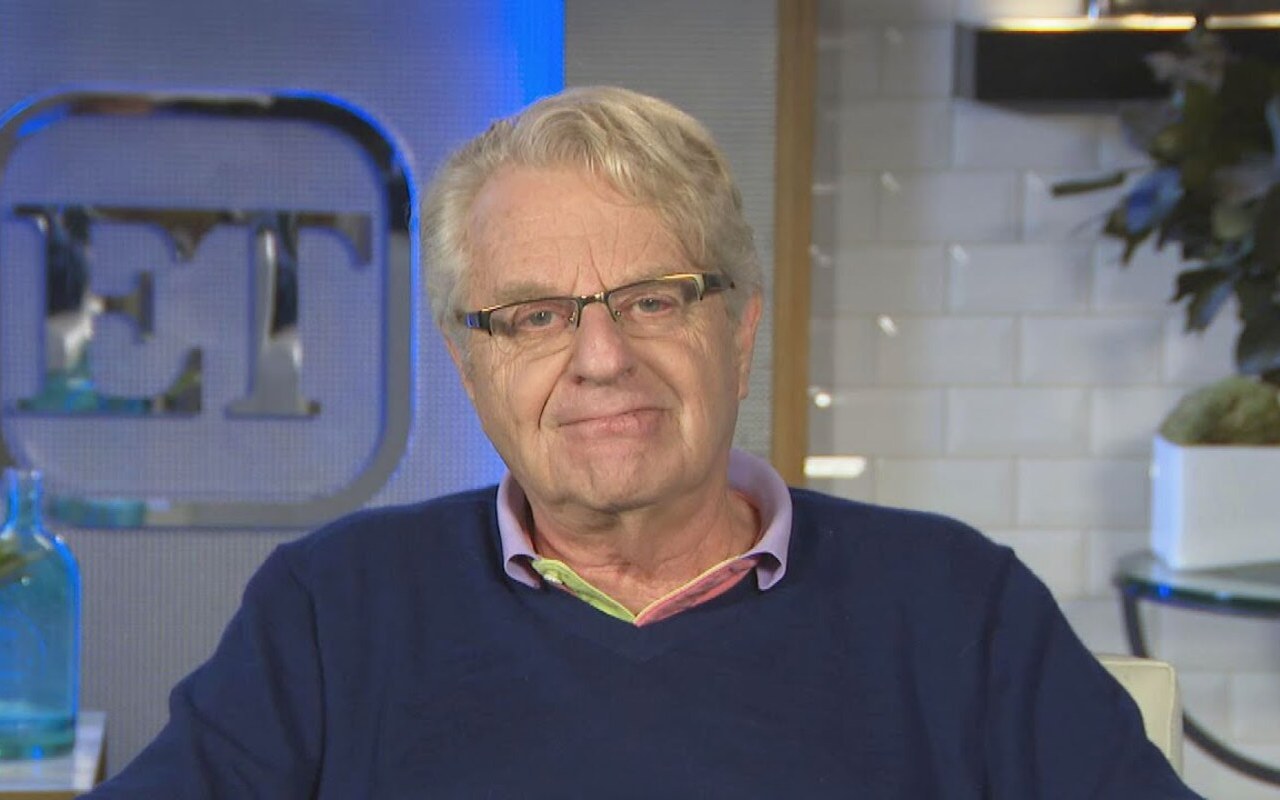 Jerry Springer Died at 79 Following Battle With Cancer