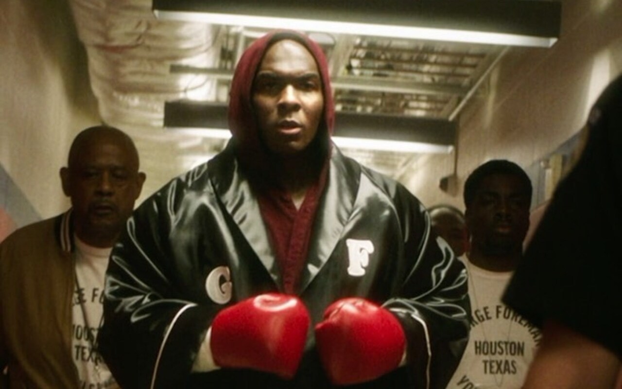 Khris Davis Calls George Foreman Biopic 'the Most Insane' Acting Job He