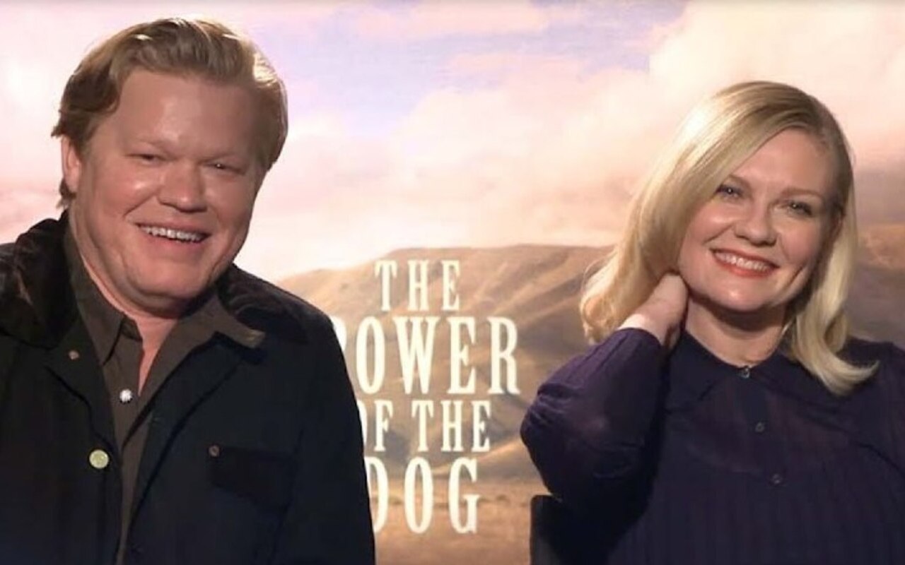 Jesse Plemons Was Unsure How Marriage Would Affect His Relationship With Kirsten Dunst