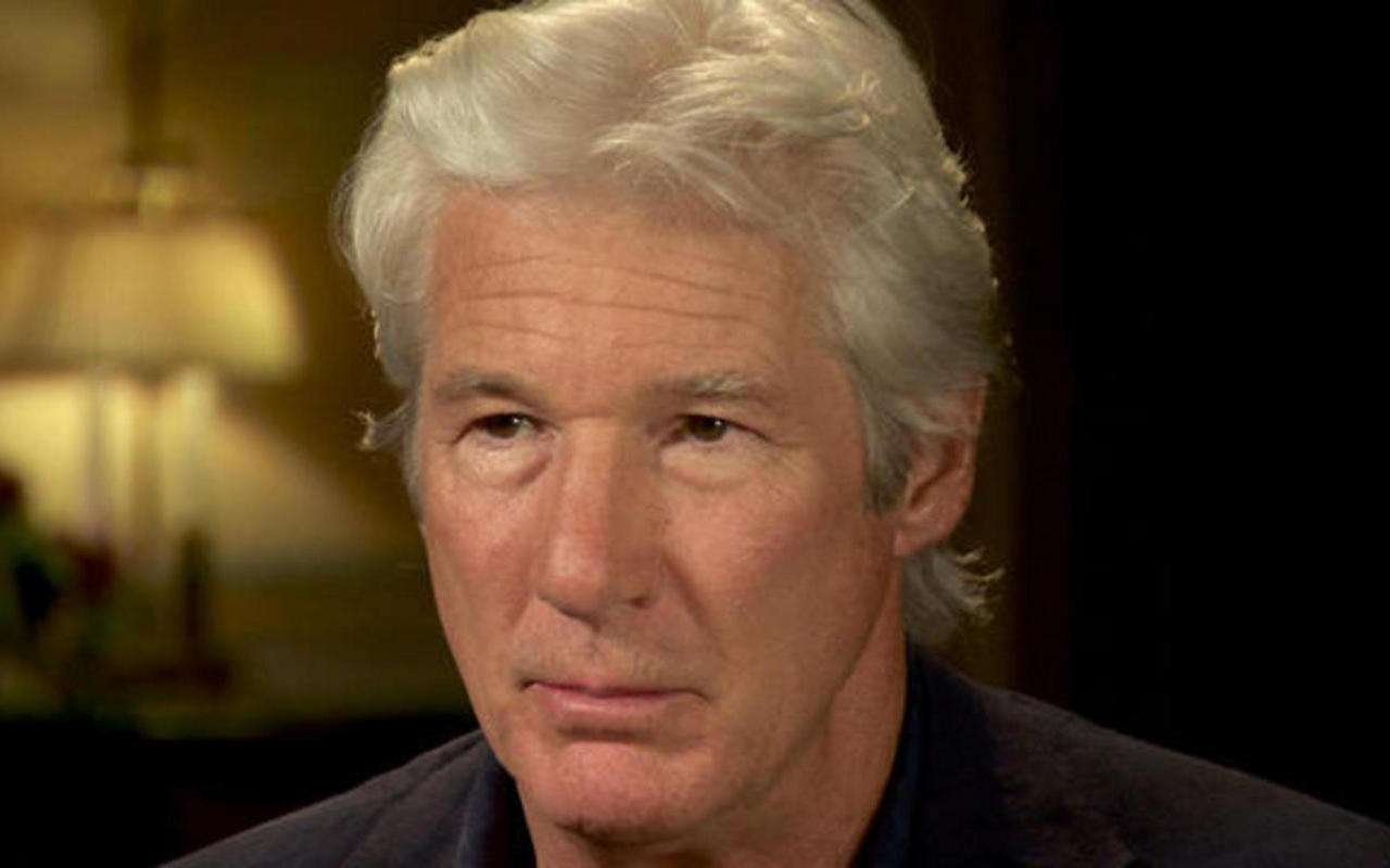 Richard Gere Recalls Being So Broke He Could Only Afford Eggs
