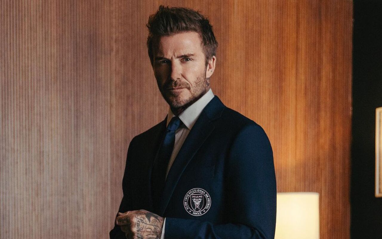 David Beckham Needs Hours to Clean His House to Perfection Every Night ...