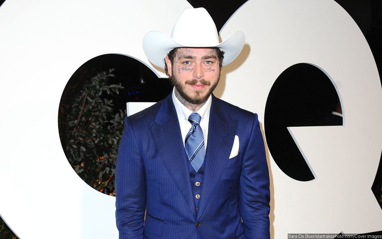 Post Malone Credits 'Dad Life' for Weight Loss, Denies 'Doing Drugs'