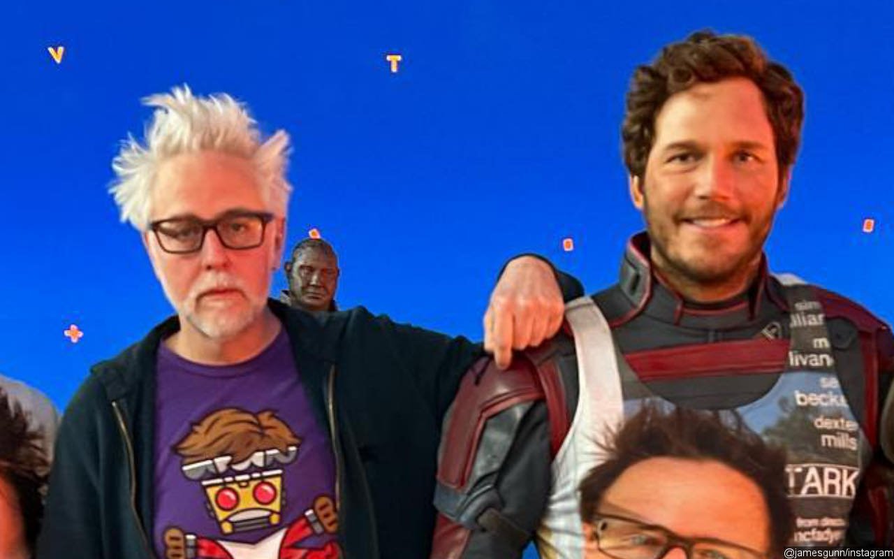 James Gunn Rules Out This 'Guardians of the Galaxy' Star for 'Superman Legacy'