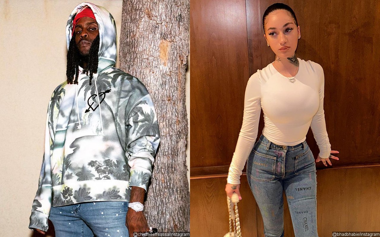 Chief Keef Allegedly Got Bhad Bhabie Pregnant While She's a Teen