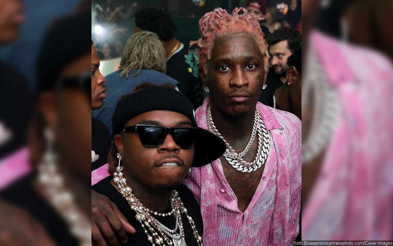 Young Thug Removes Gunna's Album Link From His Instagram Bio in Less Than 24 Hours
