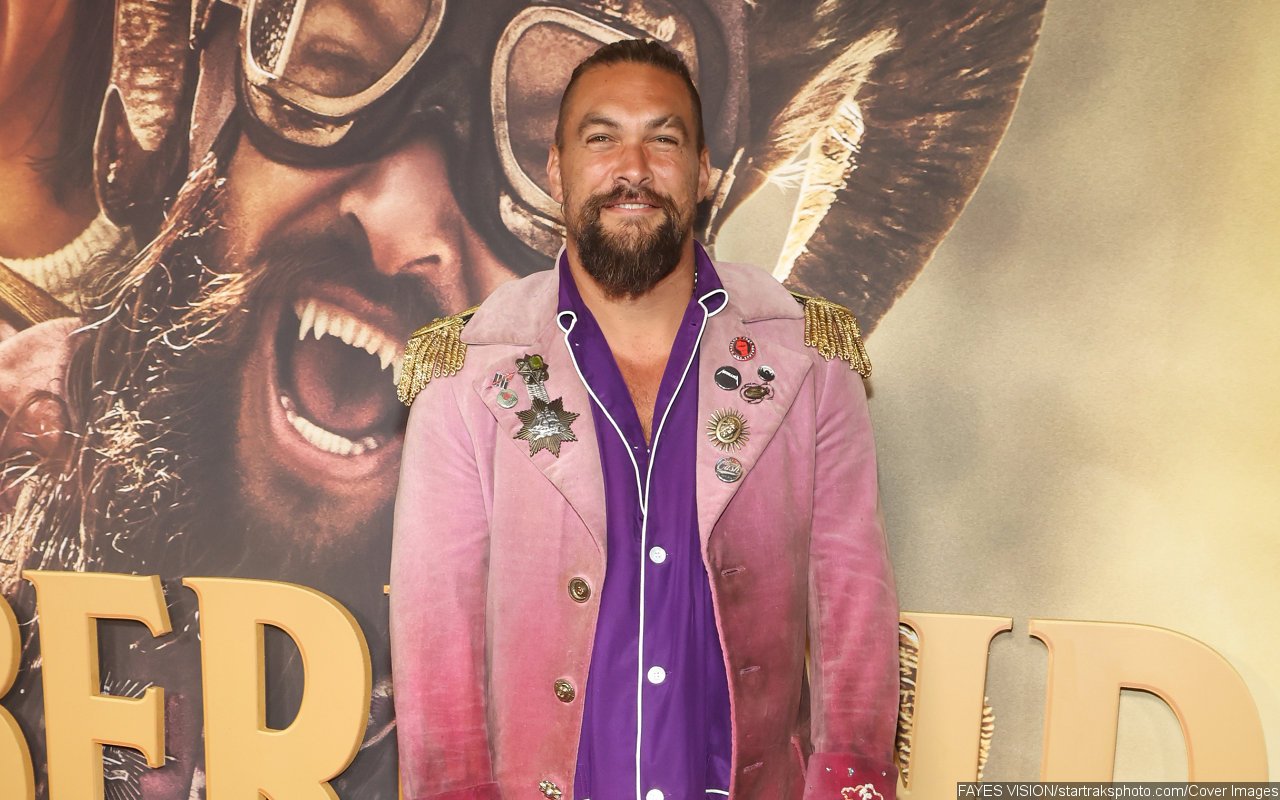 Jason Momoa Strips Down to Birthday Suit in NSFW Video