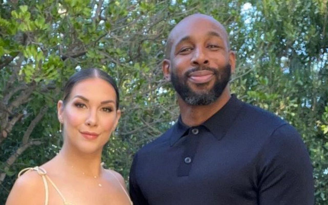 Stephen 'tWitch' Boss' Wife Allison Holker Officially Gains Control of Half of His Estate