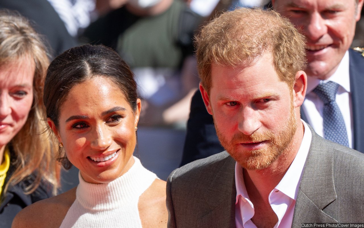 Prince Harry and Meghan Markle to Visit Africa for New Documentary - Vimarsana News