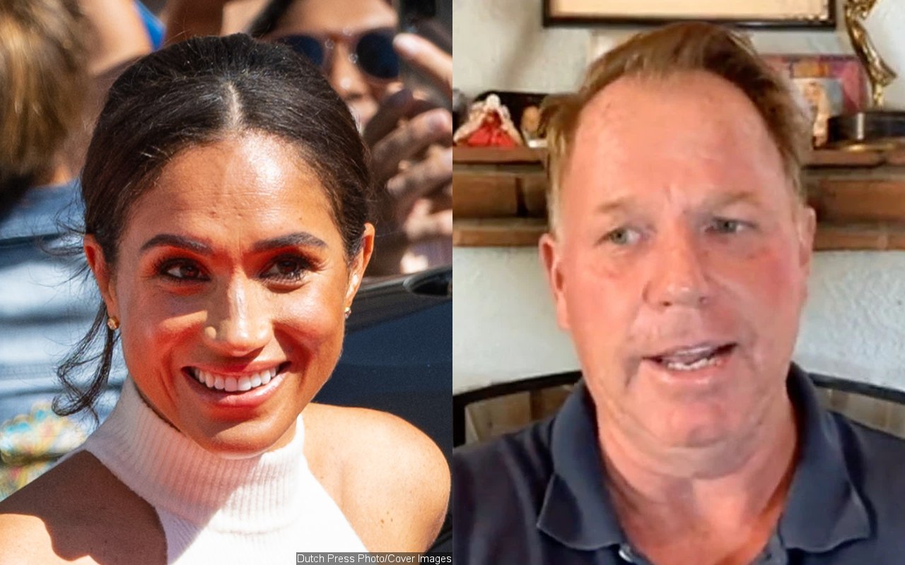 Meghan Markle's Half-Brother Accuses Her of Telling 'Another Lie'